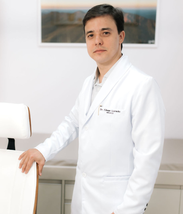 Dr. César Fernandes Loredo - Nutrologia e Tratamento de Obesidade