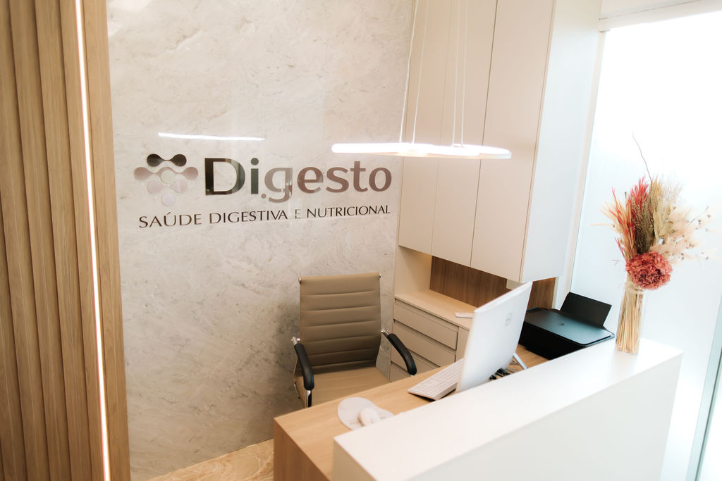 Clínica Digesto - Dr. César Loredo - Sala de Atendimento