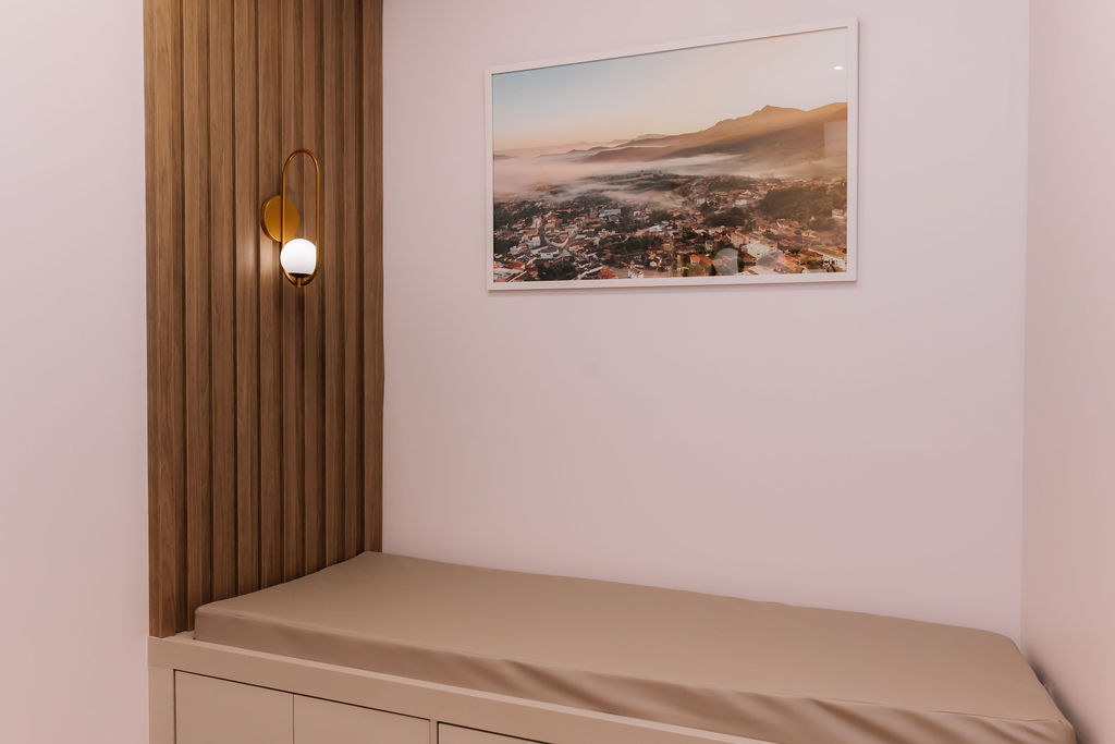 Clínica Digesto - Dr. César Loredo - Espaço de Atendimento