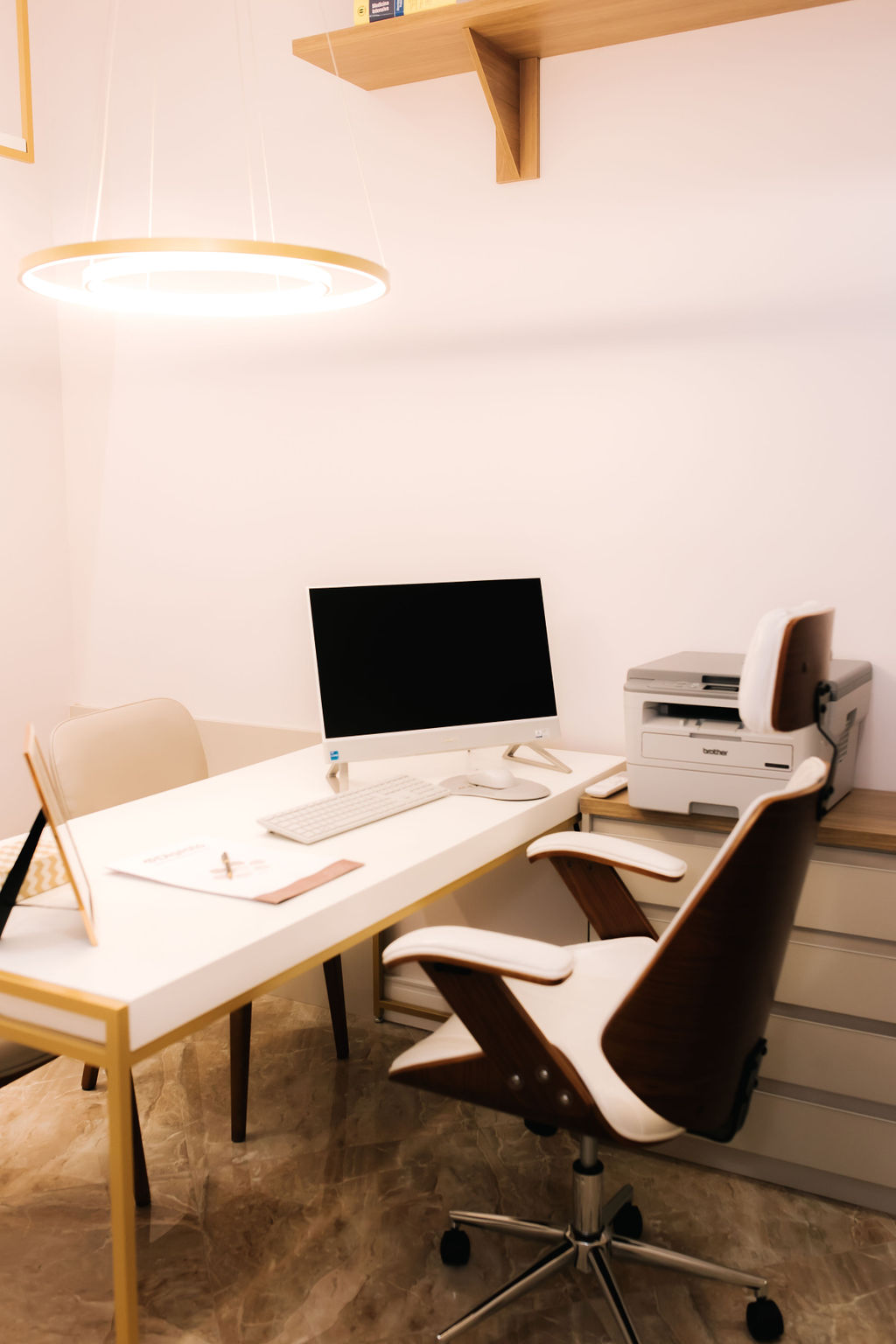 Clínica Digesto - Dr. César Loredo - Instalações