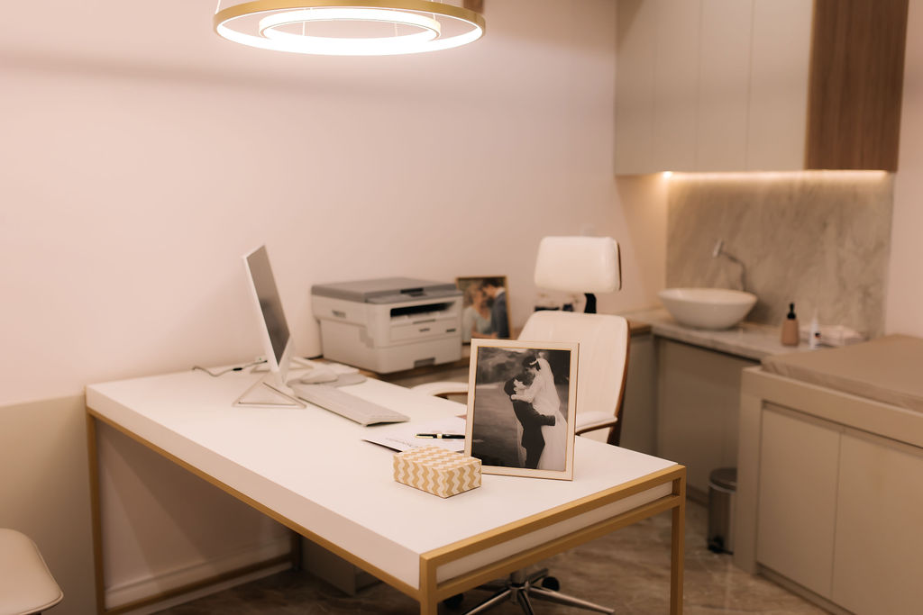 Clínica Digesto - Dr. César Loredo - Escritório